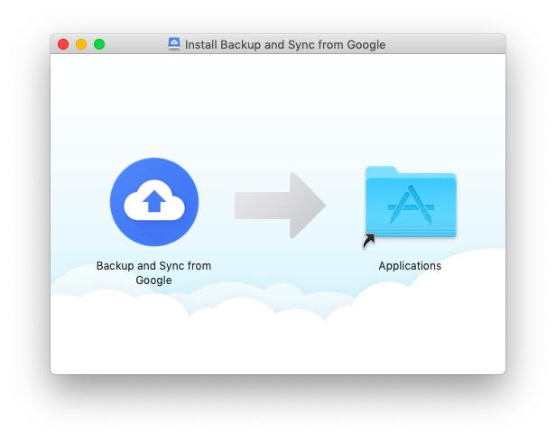 Google Backup And Sync Download For Mac