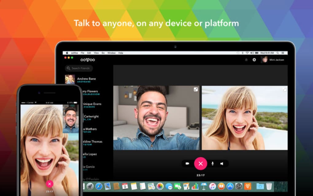 Oovoo For Mac 10.6 8 Download